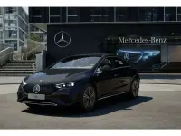 Gebraucht Mercedes EQE350 214 kW (292 PS) 2023 Schwarz Limousine