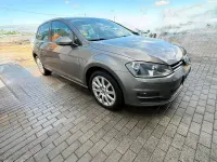 Gebraucht VW Golf VII 150 PS (110 kW) 2013 Braun Limousine