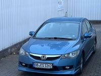 Gebraucht Honda Civic Elegance 116 PS (85 kW) 2009 Blau Limousine