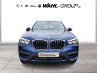 gebraucht BMW X3 xDrive20d 18 LM LiveCockpitPlus Sportsitze Parkassistenz