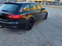 Gebraucht Audi A4 Ambition 150 PS (110 kW) 2015 Schwarz Kombi