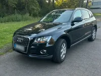 Gebraucht Audi Q5 Comfort 190 PS (139 kW) 2015 Schwarz SUV