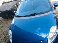 Gebraucht Fiat Punto 75 PS (55 kW) 2007 Blau Kleinwagen