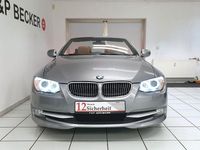 Gebraucht BMW 325 Cabriolet Performance 218 PS (160 kW) 2011 Grau Cabrio