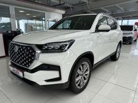 Neu Ssangyong (KGM) Rexton 201 PS (147 kW) 2025 Grand white SUV