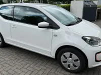 Gebraucht VW up! move up! 75 PS (55 kW) 2013 Weiß Kleinwagen