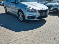Gebraucht BMW 218 Gran Tourer 150 PS (110 kW) 2015 Silber Van / Kleinbus