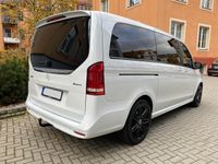 gebraucht Mercedes V300 Avantgarde Ed. lang 4matic AMG-Line