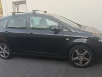 Gebraucht Seat Altea XL Style 125 PS (91 kW) 2013 Schwarz Van / Kleinbus