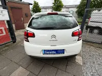 Usado Citroën C3 Attraction 68 CV (50 kW) 2014 Blanco Utilitario