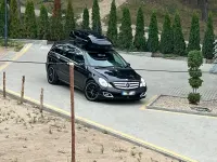 Gebraucht Mercedes R500 306 PS (225 kW) 2008 Schwarz Kombi