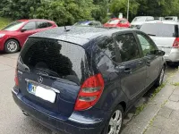 Gebraucht Mercedes A150 Classic 95 PS (69 kW) 2008 Blau Limousine