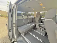 Gebraucht VW T5 Startline 140 PS (102 kW) 2011 Silber Van