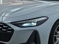 Gebraucht Audi A5 Advanced 204 PS (150 kW) 2025 Gletscherweiß metallic Limousine