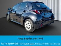 Gebraucht Mazda 2 92 PS (67 kW) 2024 Opera black Kleinwagen