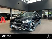 Gebraucht Mercedes GLA200 Progressive 163 PS (119 kW) 2026 Unilack nachtschwarz SUV