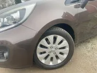 Używany Kia Rio Edition 7 109 KM (80 kW) 2012 Brązowy Sedan/Limuzyna