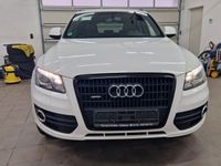 gebraucht Audi Q5 2.0 TDI quattro S line Sport Plus Navi Xenon