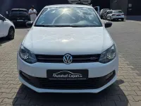 Gebraucht VW Polo BlueGT 150 PS (110 kW) 2014 Pure white Kleinwagen