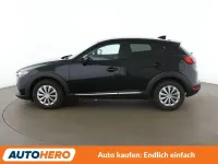 Gebraucht Mazda CX-3 Kizoku Intense 120 PS (88 kW) 2018 Schwarz SUV