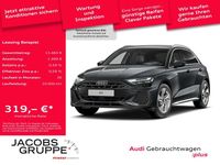 Gebraucht Audi A3 S-Line 204 PS (150 kW) 2025 Grau Limousine