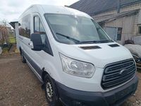 Brugt Ford Transit 131 HK (96 kW) 2018 Hvid MPV