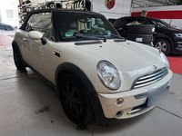 Brugt Mini Cooper Cabriolet 2007 Beige Cabriolet