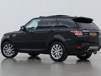 Gebraucht Land Rover Range Rover HSE Dynamic 258 PS (189 kW) 2015 Schwarz SUV