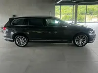 Gebraucht VW Passat Highline 190 PS (139 kW) 2018 Grau Kombi