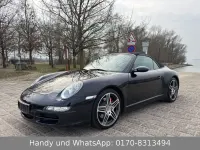 Gebraucht Porsche 997 355 PS (261 kW) 2008 Schwarz Cabrio