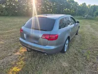 Gebraucht Audi A6 2005 Grau Kombi