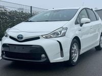 Gebraucht Toyota Prius+ 95 PS (69 kW) 2020 Weiß Van / Kleinbus