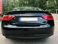 Gebraucht Audi A5 Sportback Comfort 177 PS (130 kW) 2015 Schwarz Kleinwagen