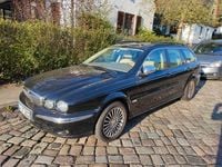 Gebraucht Jaguar X-type Classic 131 PS (96 kW) 2005 Schwarz Kombi