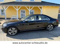 Gebraucht Mercedes S400 306 PS (225 kW) 2013 Schwarz Limousine