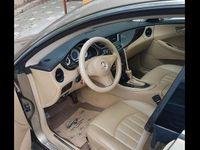 Gebraucht Mercedes CLS350 292 PS (214 kW) 2008 Beige Coupé