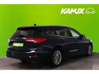 Używany Ford Focus Titanium 150 KM (110 kW) 2021 Niebieski Kombi