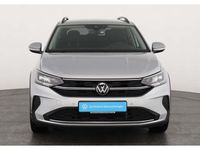 Gebraucht VW Taigo Move 116 PS (85 kW) 2024 Silber SUV