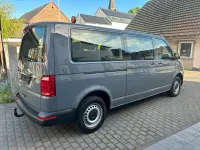 Gebraucht VW Caravelle 102 PS (75 kW) 2016 Grau Van