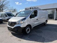 Gebraucht Renault Trafic 2015 Silber Van / Kleinbus