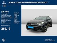 Gebraucht VW Taigo Style 116 PS (85 kW) 2024 Deep black perleffekt SUV