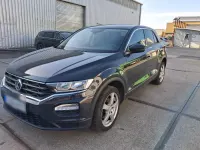 Usata VW T-Roc 115 CV (84 kW) 2019 Grigio SUV