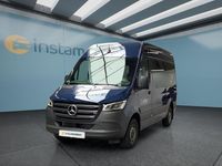 Gebraucht Mercedes Sprinter 150 PS (110 kW) 2024 Blau Van