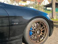 Gebraucht BMW 335 540 PS (397 kW) 2006 Schwarz Limousine