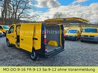 Gebraucht Renault Trafic 120 PS (88 kW) 2020 Gelb Van / Kleinbus