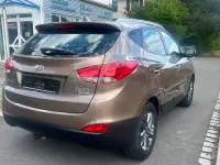 Gebraucht Hyundai ix35 Style 136 PS (100 kW) 2014 Braun SUV