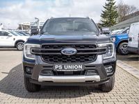 Neu Ford Ranger Wildtrack 241 PS (177 kW) 2026 Schwarz Pickup