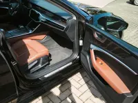 Gebraucht Audi A7 Sportback Sport 299 PS (219 kW) 2022 Schwarz Kleinwagen