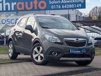 Gebraucht Opel Mokka Edition 140 PS (102 kW) 2015 Grau SUV