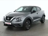 Neu Nissan Juke N-Connecta 114 PS (83 kW) 2026 Schwarz SUV